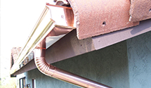 Rain Gutter Installation, Repair, Cleaning in Houston, AR